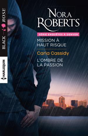 Cover of the book Mission à haut risque - L'ombre de la passion by Debra Ullrick