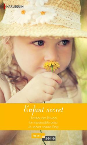 Book cover of Enfant secret