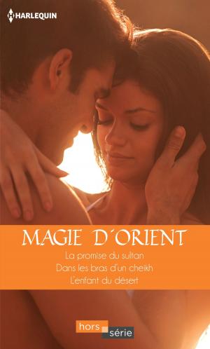 Cover of the book Magie d'Orient by Louise Allen