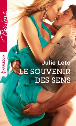 Cover of the book Le souvenir des sens by Becky Due