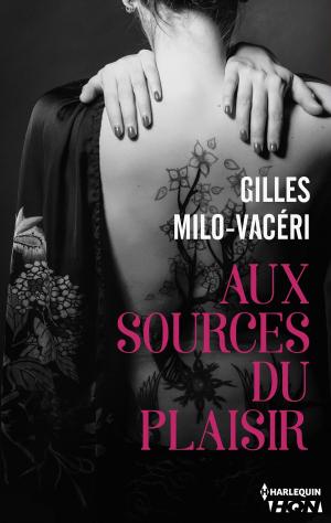 Cover of the book Aux sources du plaisir by Brenda Joyce