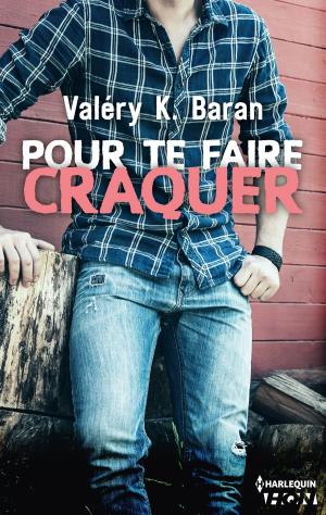 Cover of the book Pour te faire craquer by Shirlee McCoy, Lenora Worth, Susan Sleeman, Maggie K. Black