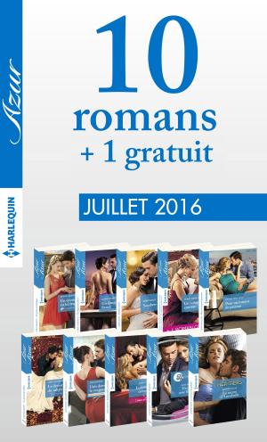 Cover of the book 10 romans Azur + 1 gratuit (n°3725 à 3734 - Juillet 2016) by Bianca S.