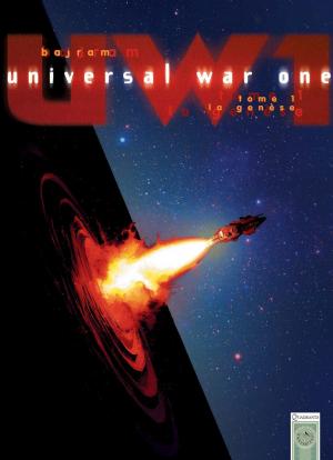 Cover of the book Universal War One T01 by Tristan Roulot, Corentin Martinage