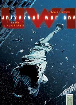 Cover of the book Universal War One T04 by Christophe Arleston, Loïc Nicoloff, Serge Carrère