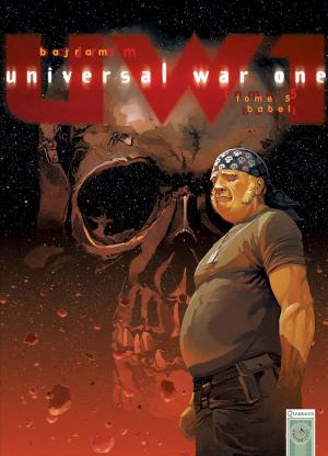 Cover of the book Universal War One T05 by Gwendal Lemercier, Nicolas Jarry