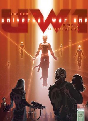 Cover of the book Universal War One T06 by Brice Bingono, Eric Corbeyran