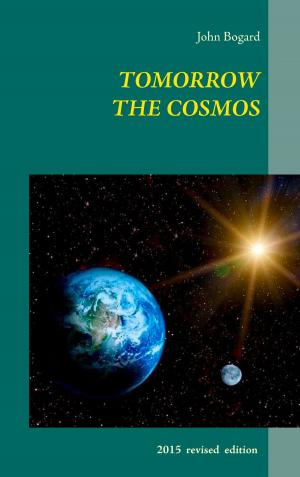 Cover of the book Tomorrow the cosmos by Thomas Hemmann, Rolf Eckstein, Eckhard M. Theewen