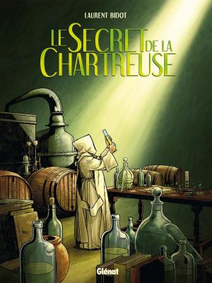 Cover of the book Le Secret de la chartreuse by Patrick Cothias, Pierre Wachs