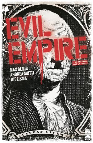 Cover of the book Evil Empire - Tome 02 by Stefan Petrucha, Charlie Adlard