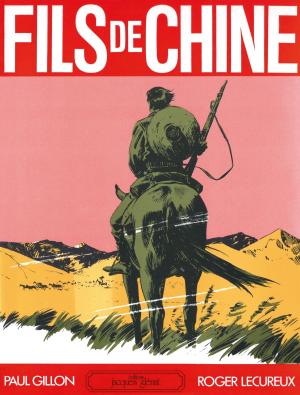 Book cover of Fils de Chine