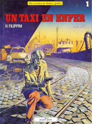 Cover of the book Les aventures de Frédéric Joubert Tome 1 by Mathieu Gabella, Anthony Jean, Anthony Jean, Robert E. Howard