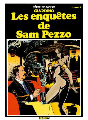 Cover of Les enquêtes de Sam Pezzo tome 2