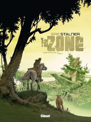 Cover of the book La Zone - Tome 01 by Luc Ferry, Didier Poli, Clotilde Bruneau, Alexandre Jubran, Scarlett Smulkowski