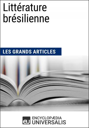 bigCover of the book Littérature brésilienne (Les Grands Articles) by 