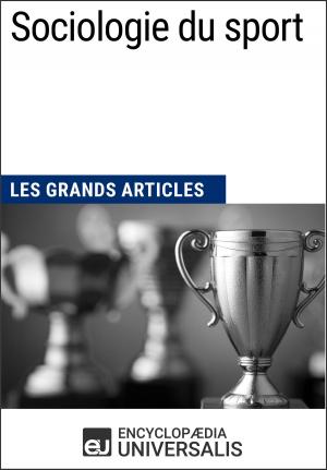 Cover of the book Sociologie du sport by Jared Tendler