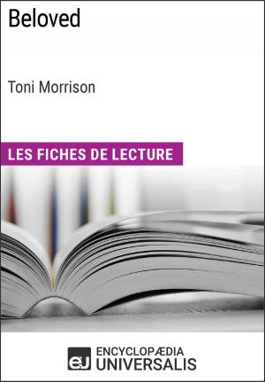 bigCover of the book Beloved de Toni Morrison (Les Fiches de Lecture d'Universalis) by 