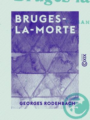 Book cover of Bruges-la-Morte