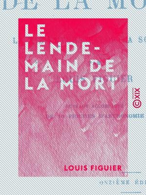 Book cover of Le Lendemain de la mort