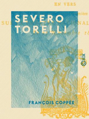 Cover of the book Severo Torelli by Emmanuel Kant