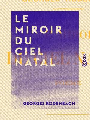 Cover of the book Le Miroir du ciel natal by Vicktoria Kraemer
