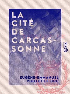 Cover of the book La Cité de Carcassonne by Henri Delaage, Auguste Lassaigne