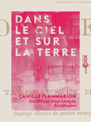 Cover of the book Dans le ciel et sur la terre by Hugues Rebell