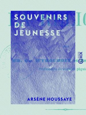 Cover of the book Souvenirs de jeunesse by Alphonse Constant