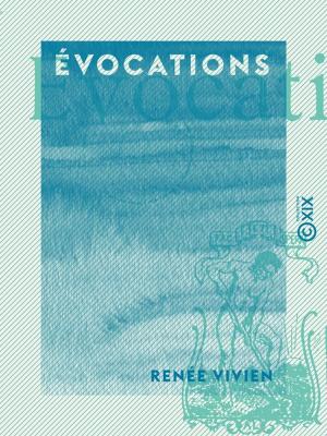 Cover of the book Évocations by Frédéric Soulié