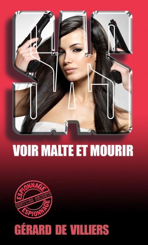 Cover of the book SAS 54 Voir Malte et mourir by Alex Pryte