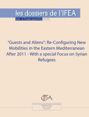Cover of the book “Guests and Aliens”: Re-Configuring New Mobilities in the Eastern Mediterranean After 2011 - with a special focus on Syrian refugees by David Behar