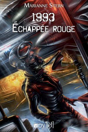 Book cover of 1993. Échappée rouge