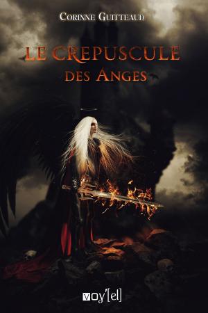 Cover of the book Le Crépuscule des Anges by Tia Tormen, CK Stone