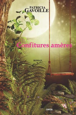 Cover of the book Confitures amères by Bernard Fripiat