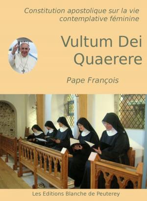 Cover of the book Vultum Dei Quaerere by Benoit Xvi