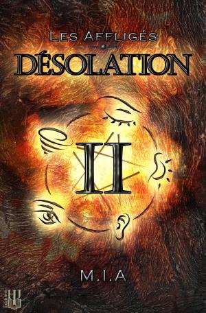 Cover of the book Les Affligés - Volume 2 : Désolation by Kathy DORL, Marc ESCAYROL