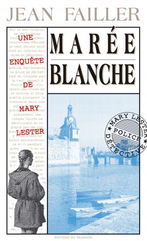Cover of the book Marée blanche by M. Ruth Myers
