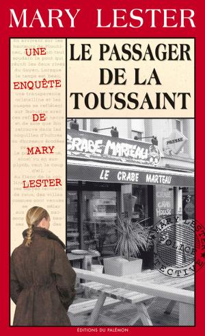 Cover of the book Le Passager de la Toussaint by David Macfie