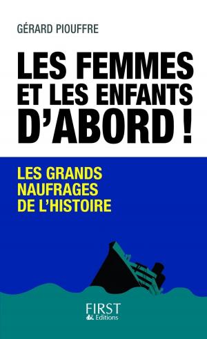 Cover of the book Les femmes et les enfants d'abord by Philippe BENHAMOU