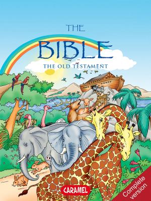 Book cover of The Bible : The Old Testament