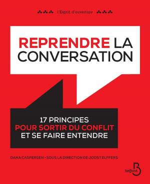 Cover of the book Reprendre la conversation by François KERSAUDY