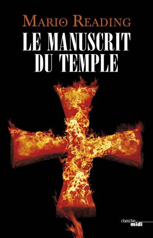 Book cover of Le Manuscrit du Temple