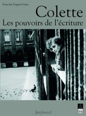 Cover of the book Colette by Nicolas Carrier