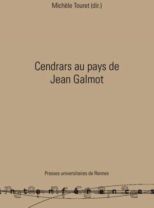 Cover of the book Cendrars au pays de Jean Galmot by Fabrice Mouthon, Nicolas Carrier