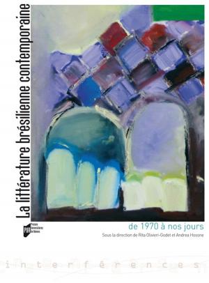 Cover of the book La littérature brésilienne contemporaine de 1970 à nos jours by Michel Dreyfus
