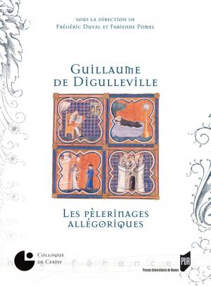 Cover of the book Guillaume de Digulleville by Presses universitaires de Rennes
