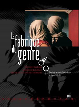 Cover of the book La fabrique du genre by Rita Olivieri-Godet