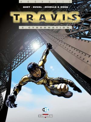 Cover of the book Travis T05 by Sibylline, Jérôme D'Aviau