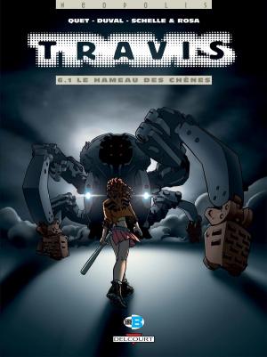 Cover of the book Travis T06.1 by Jean-Pierre Pécau, Brada