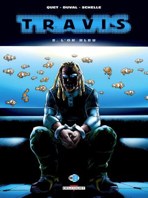 Cover of the book Travis T08 by Fred Coicault, Renaud Dély